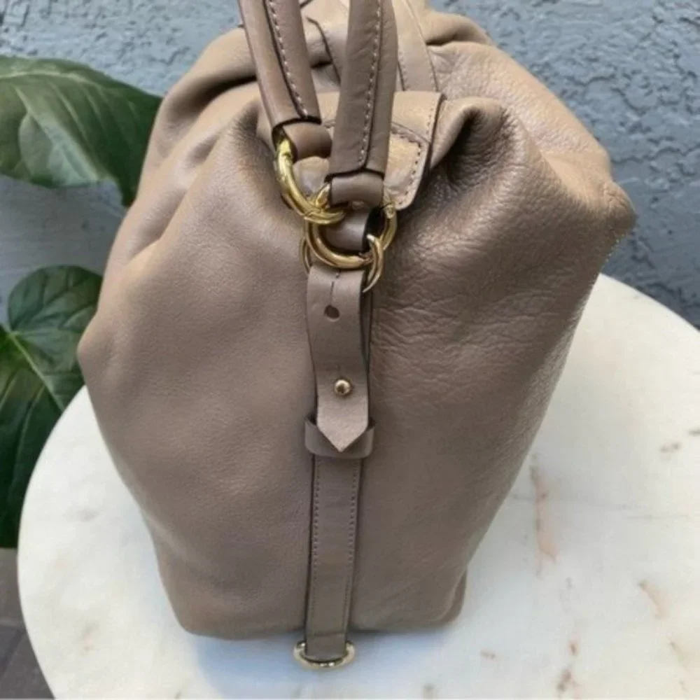 Lodis Leather Convertible Shoulder Bag - Picture 9 of 16